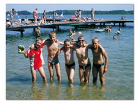 Harcerska Baza Obozowa w Niesulicach 