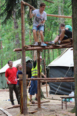 Niesulice 2014, I turnus [foto] - część 1 