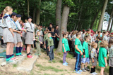Niesulice 2014, I turnus [foto] - część 1 