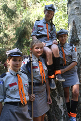 Niesulice 2014, II turnus [foto] - część 2