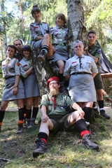 Niesulice 2014, II turnus [foto] - część 2