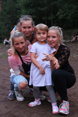 Niesulice 2014, I turnus [foto] - część 3