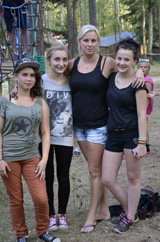 Niesulice 2014, III turnus [foto]
